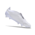Adidas Predator Elite Fold-over Tongue FG Predstrike -  White White