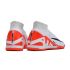 Nike Air Zoom Mercurial Superfly 9 Elite IC Ready - Bright Crimson/White/Black