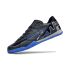 Nike Air Zoom Mercurial Vapor 15 Academy IC Shadow - Black/Chrome/Hyper Royal