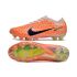 Nike Air Zoom Mercurial Vapor 15 Elite AG-PRO PLAYER EDITION United - Guava Ice/Black