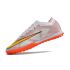Nike Air Zoom Mercurial Vapor 15 Elite TF XXV - White/Volt/Orange/Metallic Silver