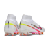 Nike Zoom Mercurial Superfly IX Elite AG-Pro Marcus Rashford - White Pink