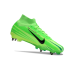 Nike Zoom Mercurial Superfly IX Elite SG- Pro Dream Speed - Green Strike Black