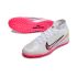 Nike Zoom Mercurial Superfly IX Elite TF Marcus Rashford White Pink