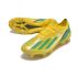 Adidas X Crazyfast.1 SG 'Australia' - Yellow