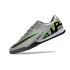 Nike Air Zoom Mercurial Vapor 15 Academy IC Chrome concept pack - Chrome/Green