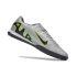 Nike Air Zoom Mercurial Vapor 15 Academy TF Chrome concept pack - Chrome/Green