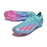 adidas X Crazyfast Messi x Miami .1 FG - Turquosie/Pink