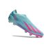 adidas X Crazyfast Messi x Miami+ FG - Turquosie/Pink
