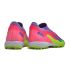 adidas X Crazyfast .3 TF Lucid Lemon Pink