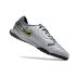 Nike Tiempo Legend 10 Elite TF Grey Black Green