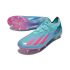 Adidas X Crazyfast Messi .1 SG -Pro Flash Aqua Lucid Pink Lucid Cyan