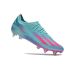 Adidas X Crazyfast Messi .1 SG -Pro Flash Aqua Lucid Pink Lucid Cyan