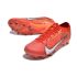 Nike Air Zoom Mercurial Vapor XV Elite AG-Pro PLAYER EDITION Lite Crimson Pale Ivory Bright Mandarin