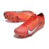 Nike Air Zoom Mercurial Vapor XV Elite SG- PRO Anti-Clog Lite Crimson Pale Ivory Bright Mandarin