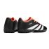 Adidas Predator Club TF Core Black White Solar Red