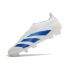 Adidas Predator Elite FG White Blue