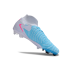 Nike Phantom Luna II Elite FG - White Blue Pink