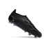 Adidas Predator Elite Laceless FG - Black Black