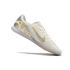 Nike AIR Zoom Mercurial Vapor 15 Elite IC White Silver Gold